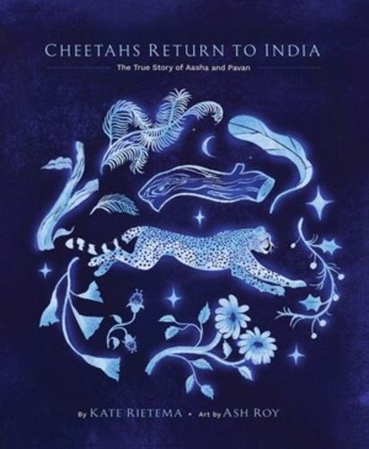 Cover image for Cheetahs Return to India