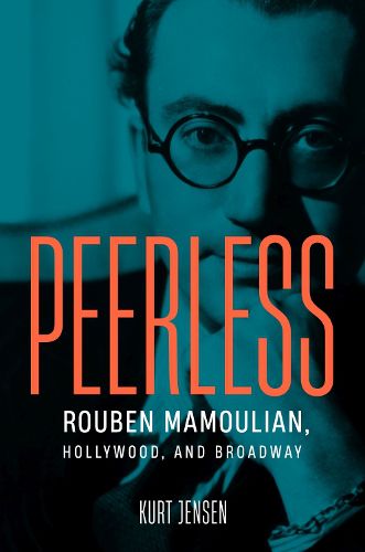 Cover image for Peerless