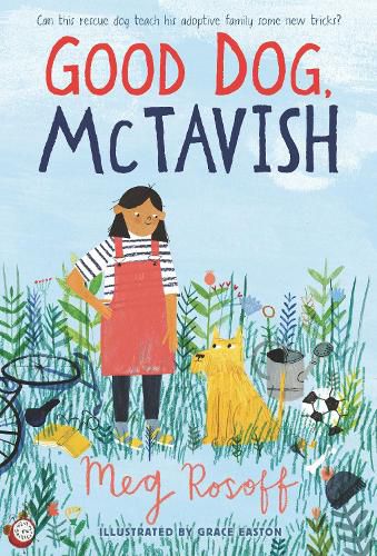 Cover image for Good Dog, McTavish