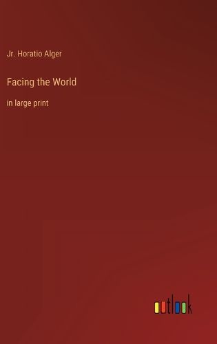 Cover image for Facing the World