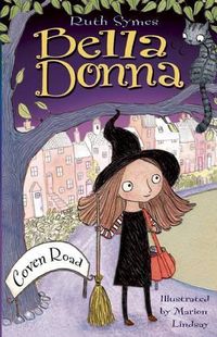 Cover image for Bella Donna: Coven Road
