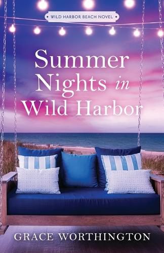 Cover image for Summer Nights in Wild Harbor (Wild Harbor Beach Book 2)