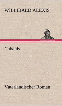 Cover image for Cabanis