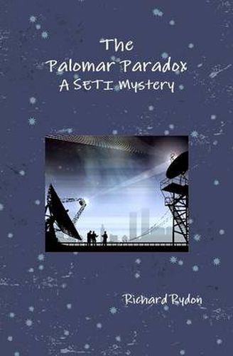 Cover image for The Palomar Paradox: A SETI Mystery