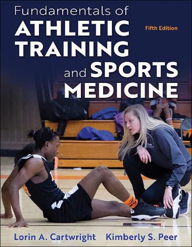 Cover image for Fundamentals of Athletic Training and Sports Medicine