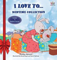 Cover image for I Love to... Bedtime Collection: Holiday edition