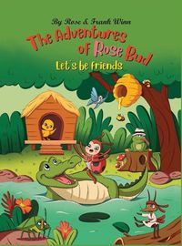 Cover image for The Adventures of Rose Bud