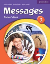 Cover image for Messages 3 Student's Book