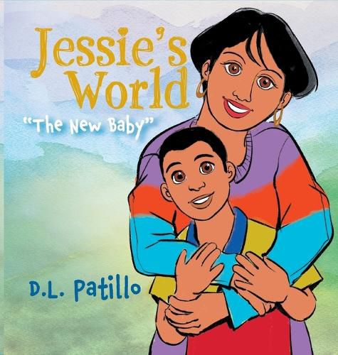 Cover image for Jessie's World: The New Baby