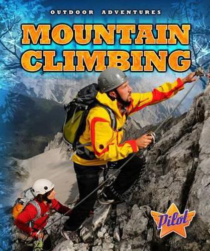 Cover image for Mountain Climbing