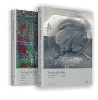 Cover image for Gerhard Richter Catalogue Raisonne. Volume 7 (Bilingual edition)