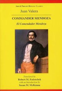 Cover image for Valera: Commander Mendoza