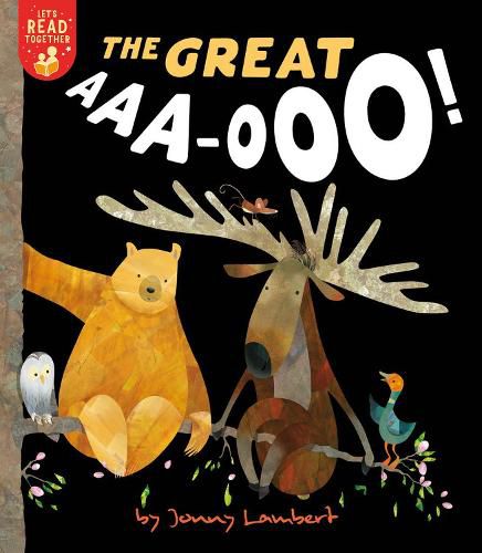 Cover image for The Great AAA-OOO!