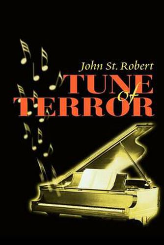 Cover image for Tune of Terror