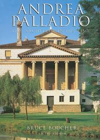 Cover image for Andrea Palladio: The Architect in His Time