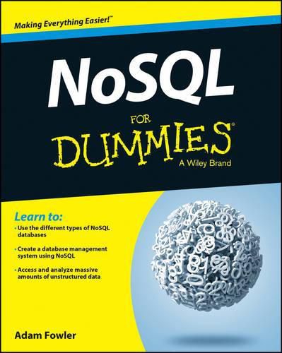 Cover image for NoSQL For Dummies