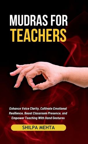 Cover image for Mudras For Teachers