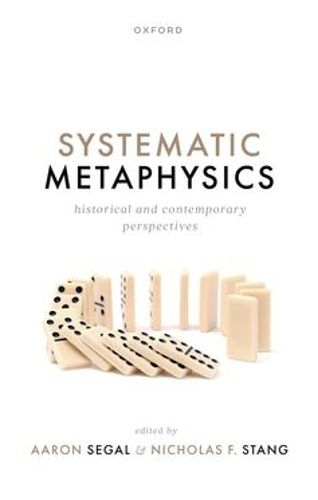 Cover image for Systematic Metaphysics