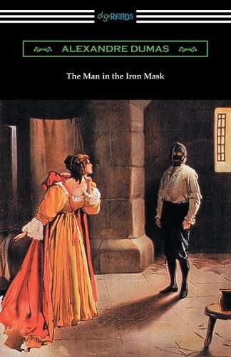 Cover image for The Man in the Iron Mask