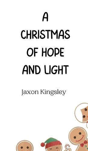 Cover image for A Christmas of Hope and Light