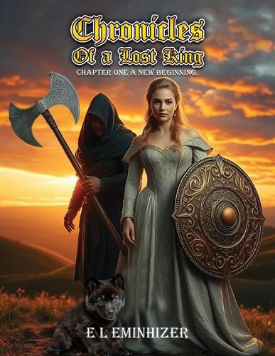 Cover image for Chronicles of a lost king