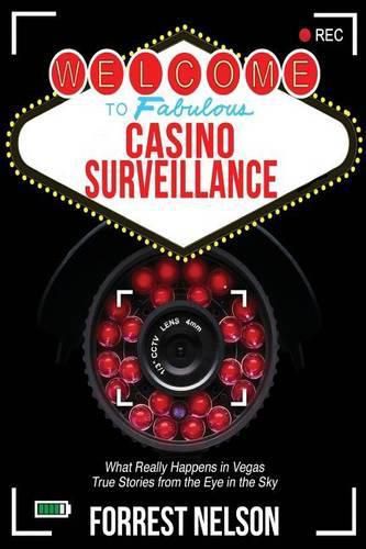 Cover image for Welcome to Fabulous Casino Surveillance: What REALLY Happens in Vegas