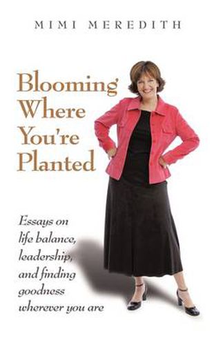 Cover image for Blooming Where You're Planted