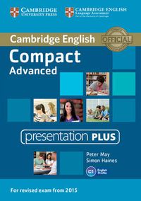 Cover image for Compact Advanced Presentation Plus DVD-ROM
