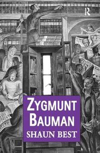 Cover image for Zygmunt Bauman: Why Good People do Bad Things