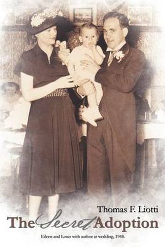 Cover image for The Secret Adoption