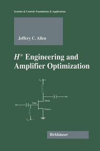 Cover image for H-infinity Engineering and Amplifier Optimization