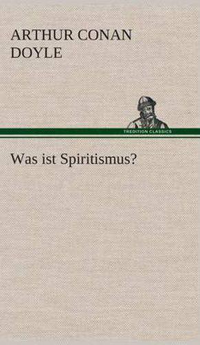 Cover image for Was ist Spiritismus?