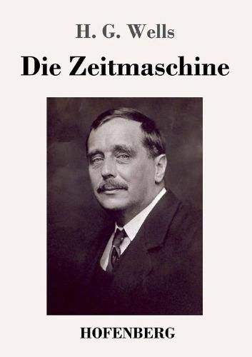 Cover image for Die Zeitmaschine