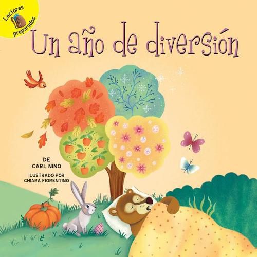 Cover image for Un Ano de Diversion: A Year of Fun