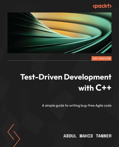 Cover image for Test-Driven Development with C++