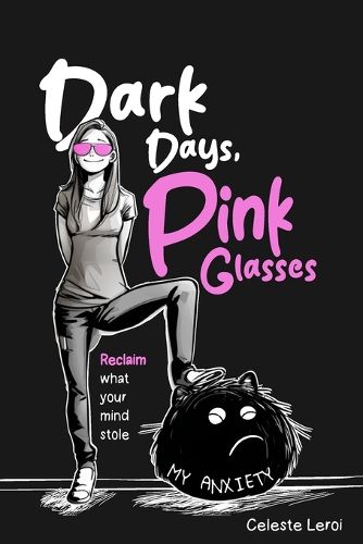 Cover image for Dark Days, Pink Glasses