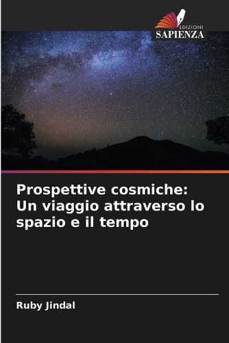 Cover image for Prospettive cosmiche