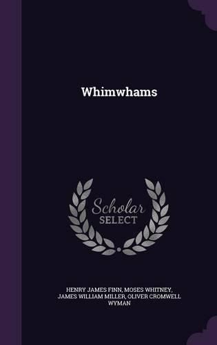 Cover image for Whimwhams