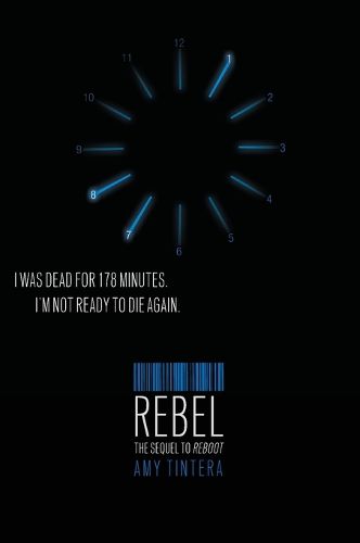 Cover image for Rebel