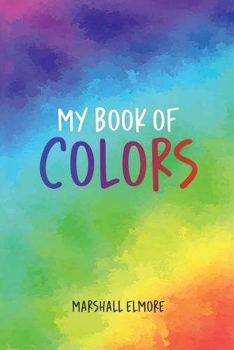 Cover image for My Book of Colors