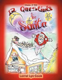 Cover image for 12 Questions for Santa: Class 2-102