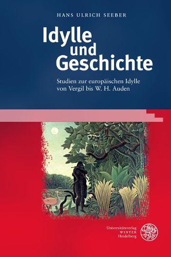 Cover image for Idylle Und Geschichte