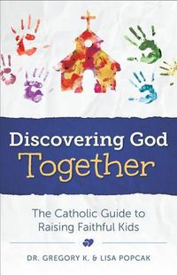 Cover image for Discovering God Together