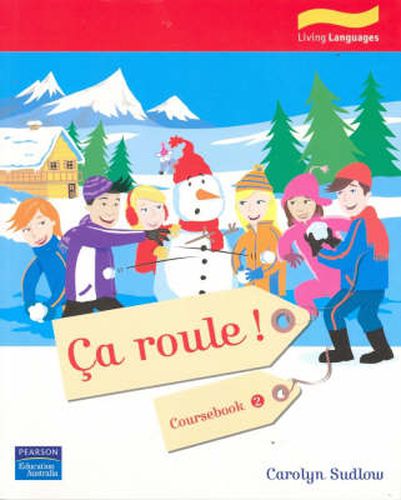 Cover image for Ca Roule ! 2 Student Book