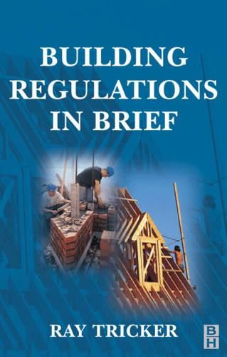 Cover image for Building Regulations in Brief