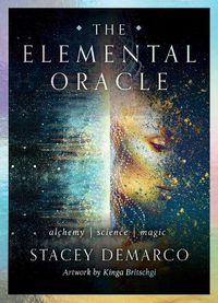 Cover image for Elemental Oracle: Alchemy | Science | Magic
