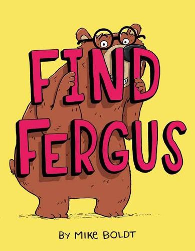 Cover image for Find Fergus
