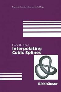 Cover image for Interpolating Cubic Splines