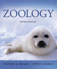 Cover image for Zoology with Connect Plus Zoology Access Card