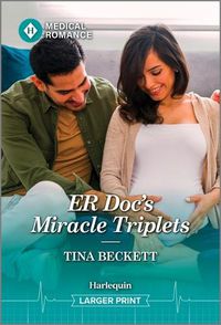 Cover image for Er Doc's Miracle Triplets